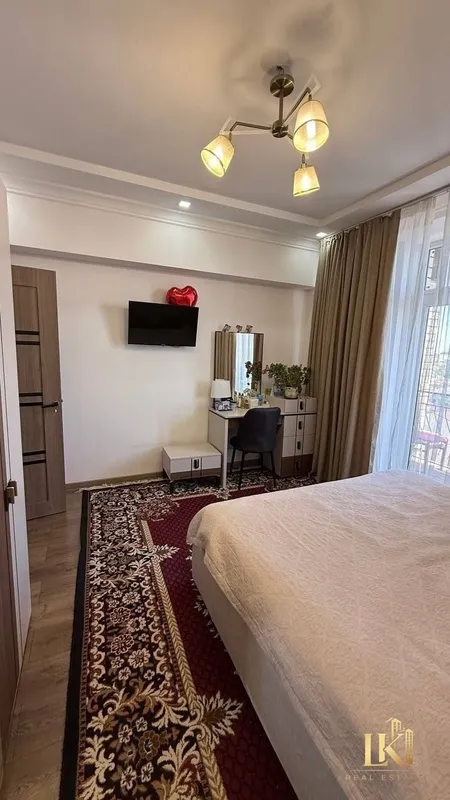 Продаётся просторная 3-комнатная квартира с евроремонтом в ЖК Nikitina Residence — фото 4