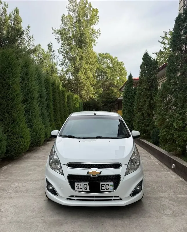 2022 год. Spark Optimum Plus. Чистая краска. 1 2022 год. Spark Optimum Plus. Чистая краска. 1