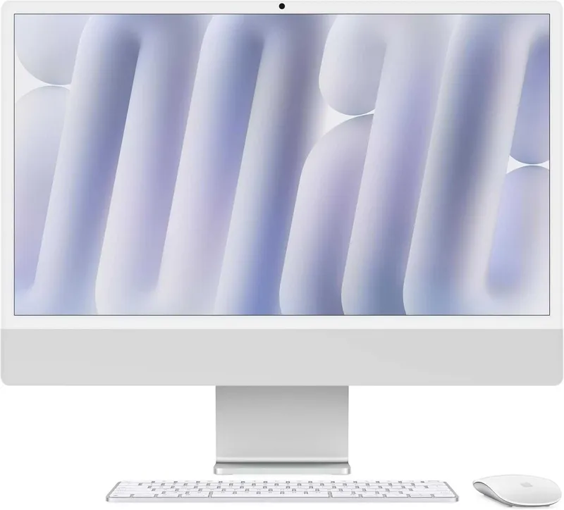 Apple 2024 iMac 24-inch Retina Display, 16GB, 512GB SSD Storage Apple 2024 iMac 24-inch Retina Display, 16GB, 512GB SSD Storage