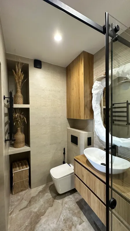 3-комнатная квартира в ЖК Darkhan Avenue 5 3-комнатная квартира в ЖК Darkhan Avenue 5