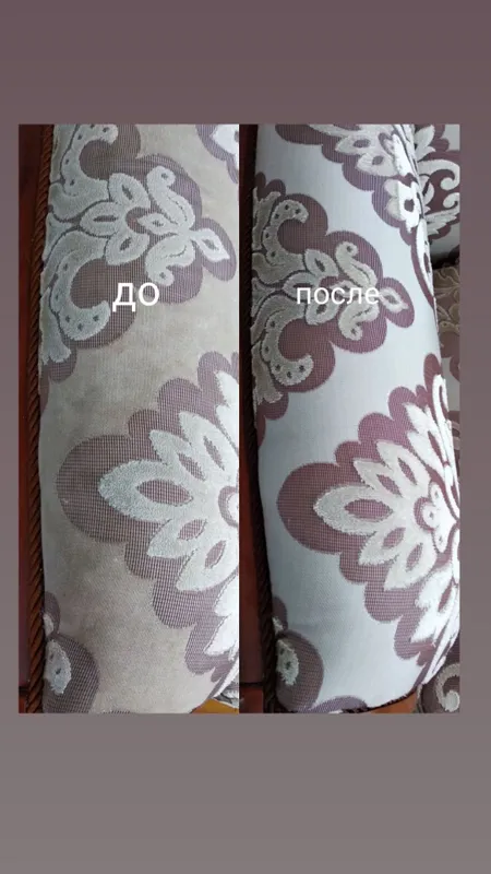 Химчистка мягкой мебели — фото 6