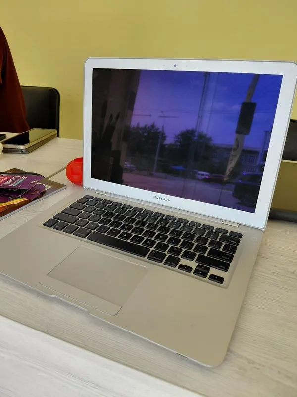 MacBook air 2008