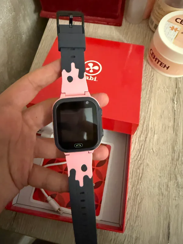 smart watch — фото 1