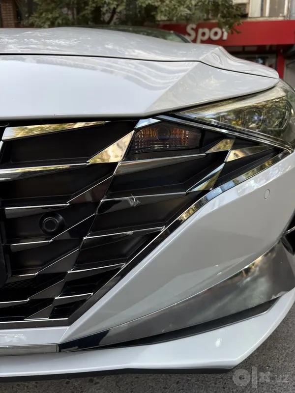 Hyundai Elantra 2.0 CN7 Full 9 Hyundai Elantra 2.0 CN7 Full 9