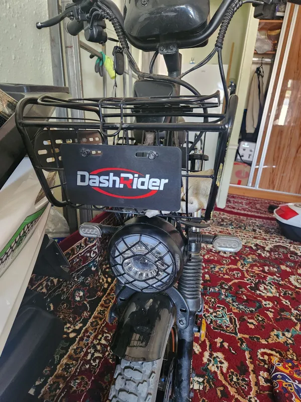 Dash Rider V5 pro — фото 1