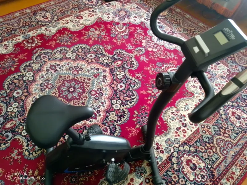 Velotrenajor 2