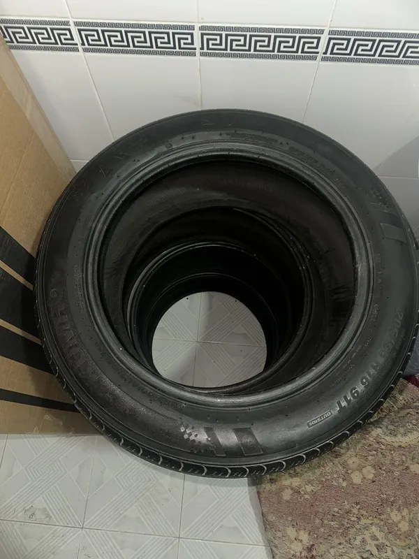 KUMHO balon 16 R lik 4 dona