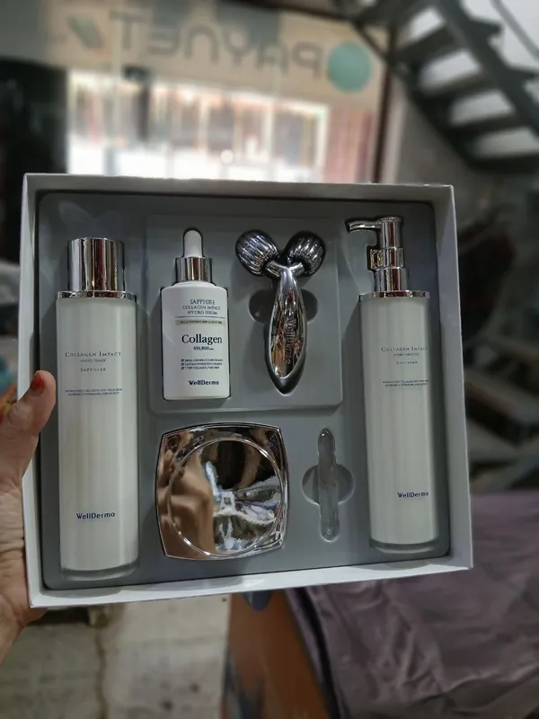 WELLDERMA COLLAGEN NABOR