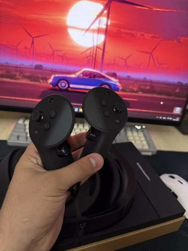 Oculus Meta Quest Pro 4 Oculus Meta Quest Pro 4