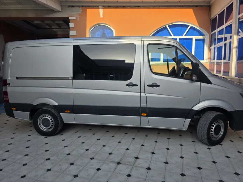 Mersedes benz holati ideal — фото 3