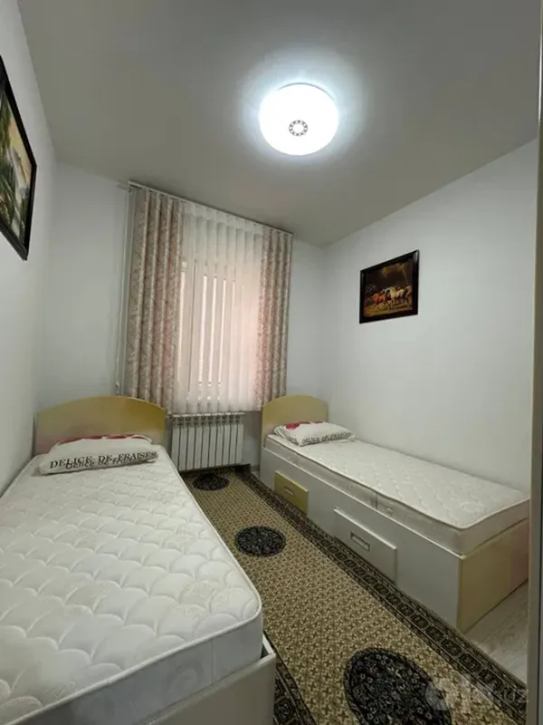 Сдаётся 4-комнатная квартира, Мирабад, 1000$ 4