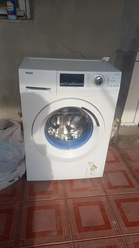Стиральная машина Haier 2 Стиральная машина Haier 2