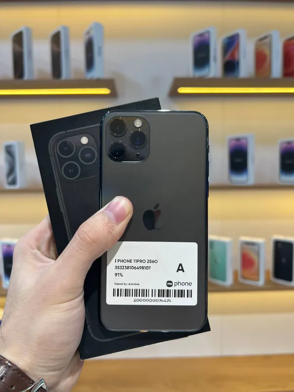 I PHONE 11 Pro