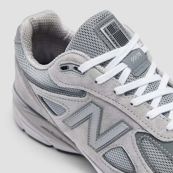 New balance 990v4 original — фото 2