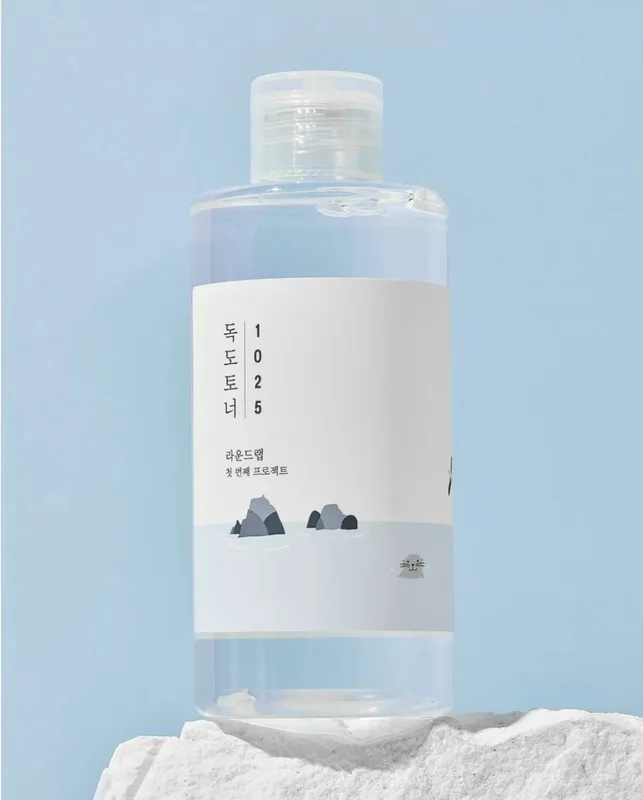 Round Lab dan Dokdo 1025 Toner 1 Round Lab dan Dokdo 1025 Toner 1