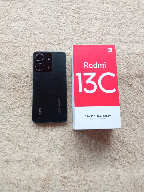 Redmi 13C 8/256 gb 2