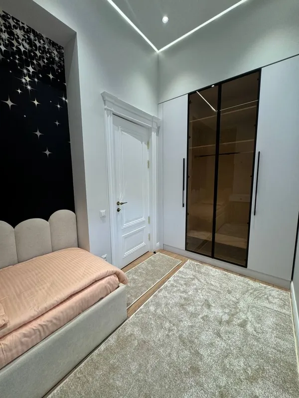 ЖК Оq Saroy 3комнатная 75м² с ремонтом,Паркентский — фото 6