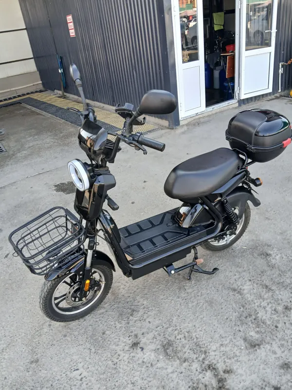 Veloskutер velomax 3 Veloskutер velomax 3