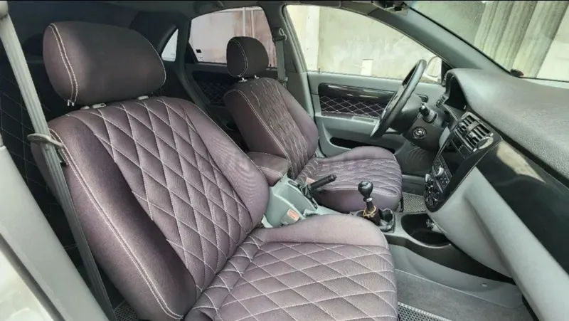 Lacetti 1.8L 58.200 km brobeg. Kraska toza — фото 3
