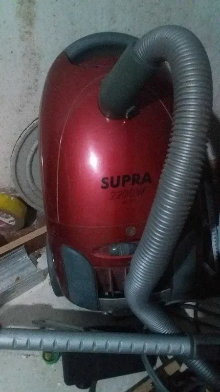 Пылесос Supra 2200W vc-777