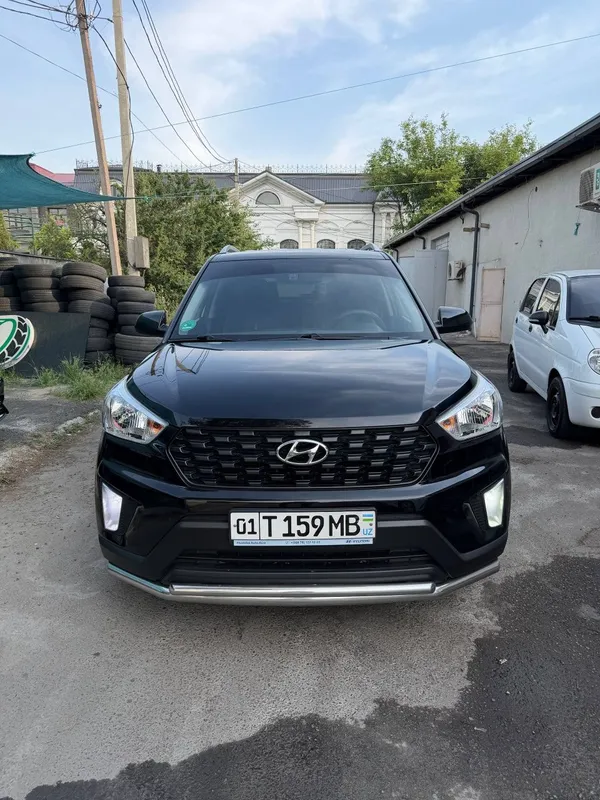Срочно продаётся Hyundai Creta 6 Срочно продаётся Hyundai Creta 6