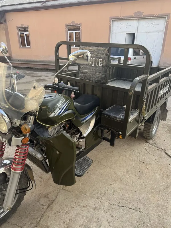 Xunjie Moto 2023