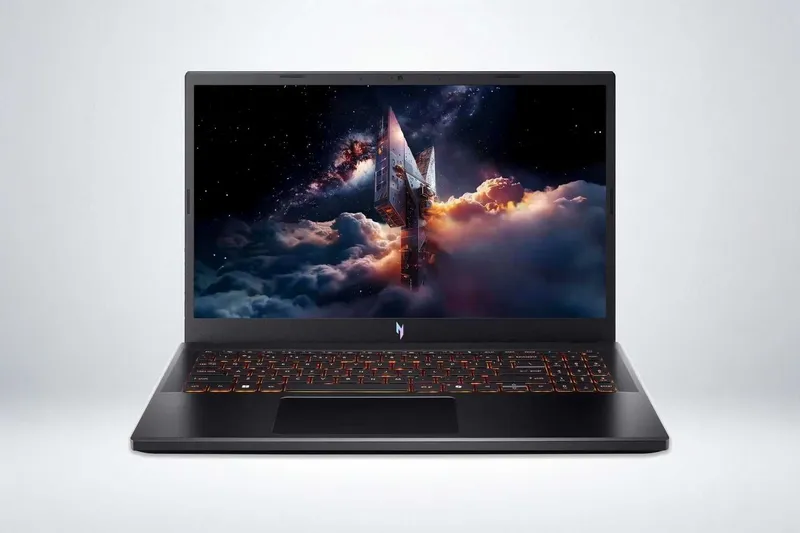 Acer Nitro V15 / Intel Core i9 / 16GB / 512GB SSD / RTX5060 8GB /165Hz — фото 5