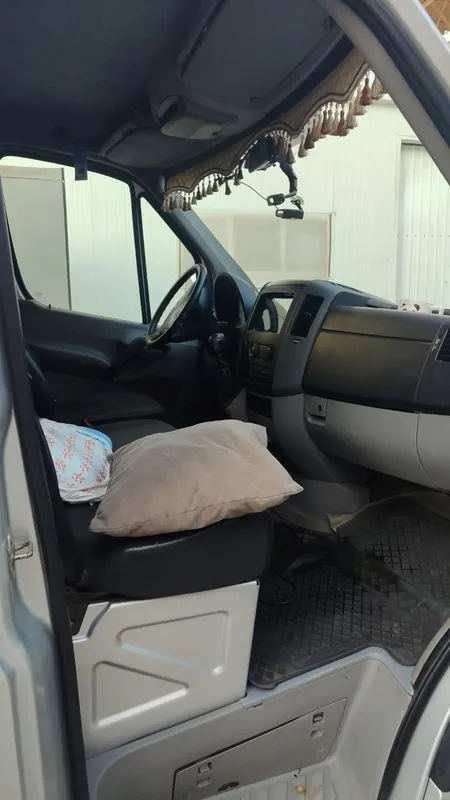 Mercedes SPRINTER МЕРС Спринтер Грузавой — фото 5