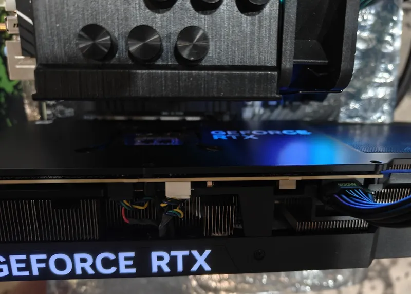 Dell Rtx 4080 16Gb 256Bit GDDR6X — фото 3