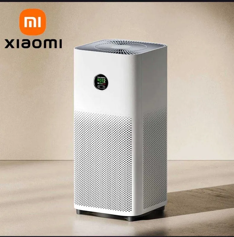 Очистители воздуха Xiaomi Smart Air Purifier и Mijia Air Purifier Очистители воздуха Xiaomi Smart Air Purifier и Mijia Air Purifier