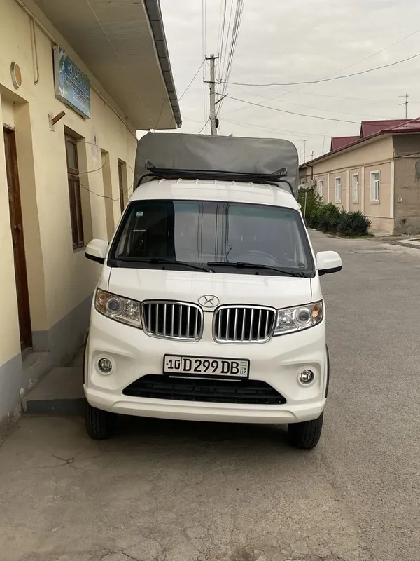 Shineray T32 double cabin 2024
