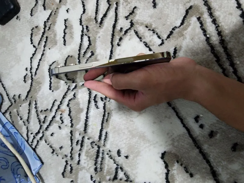 iPhone 13 Pro Max 256 LL/A 5