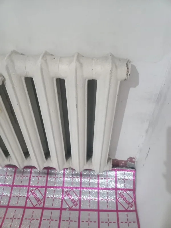 Cho'yan radiator