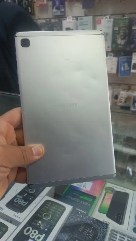 GALAXY TAb A7 Ram 6.32xotira 14android versiya