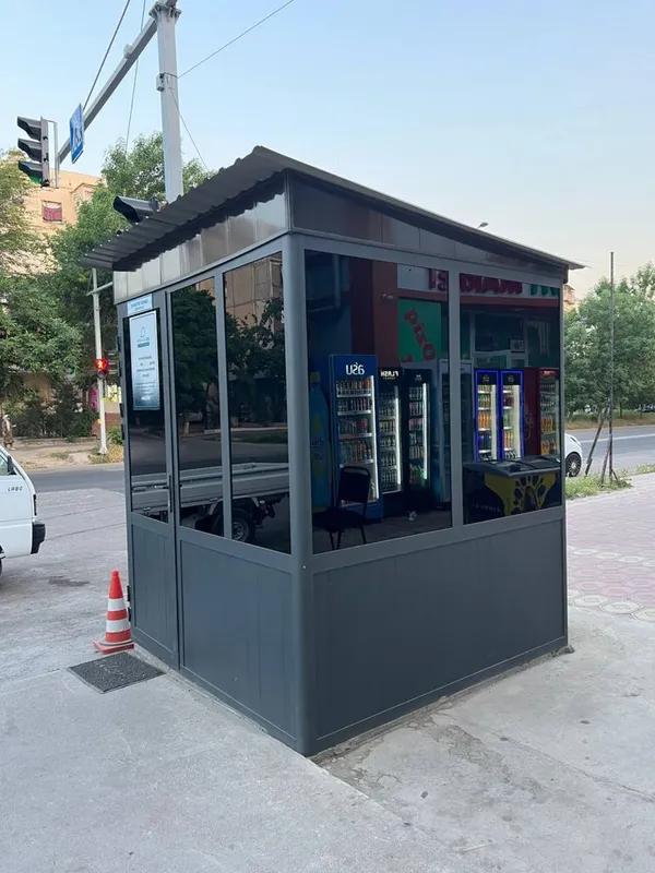Biznes uchun tayor Akfa alimumindan tayor xolda Butka bor — фото 6