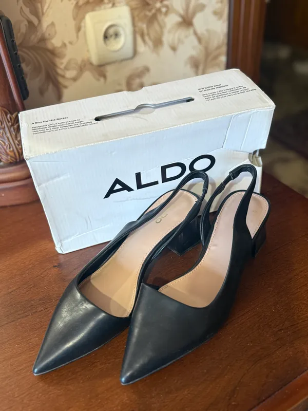 Босоножки фирмы Aldo — фото 1