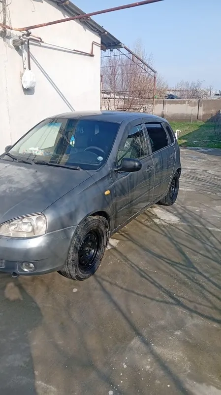 Lada kalina sotiladi prapani bor matorida xadavoyida ishi bor — фото 7