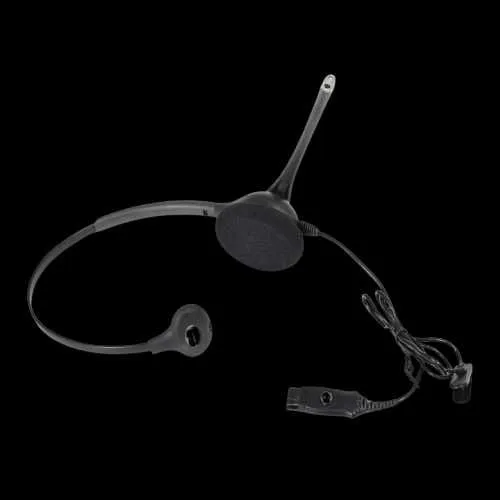 Гарнитура Plantronics SupraPlus Wideband NC HW251N — фото 1