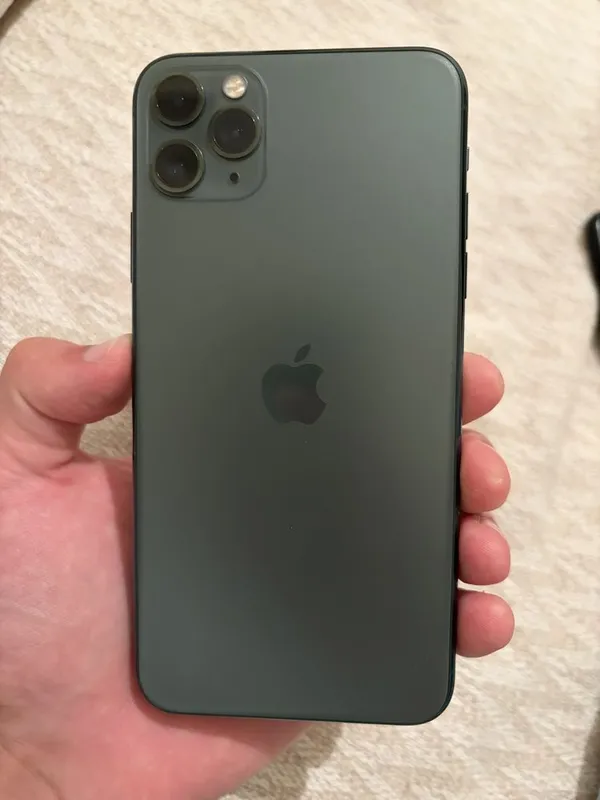 Iphone 11 pro max 256 1 Iphone 11 pro max 256 1