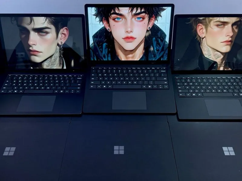 Microsoft Surface laptop 4 2K ekran black edition rangda I7 -11 Avlod 5 Microsoft Surface laptop 4 2K ekran black edition rangda I7 -11 Avlod 5