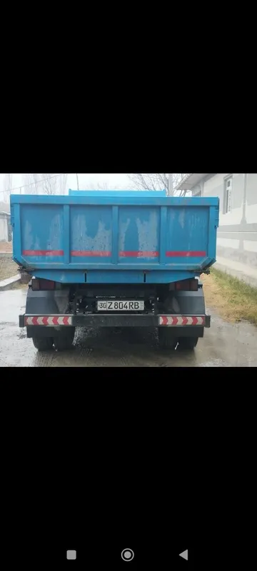 Isuzu. Samasval 7
