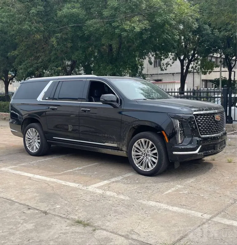 Cadillac Escalade ESV Long 2026 3 Cadillac Escalade ESV Long 2026 3