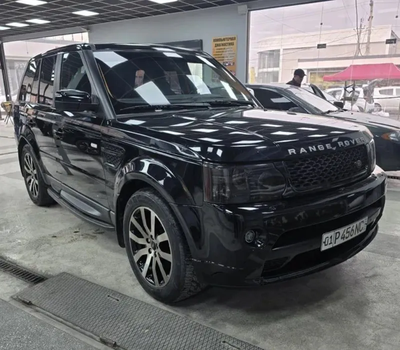 Продаётся Range Rover Sport 1 Продаётся Range Rover Sport 1