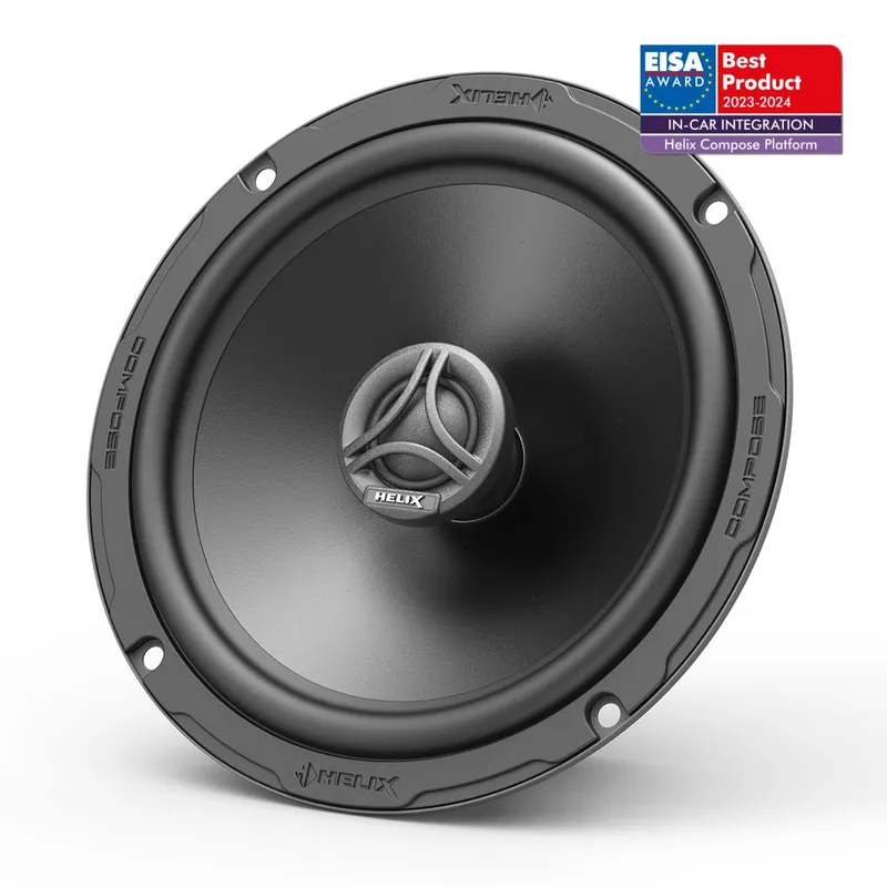 Helix Basic series (2 component pair and coaxial pair) 1 Helix Basic series (2 component pair and coaxial pair) 1