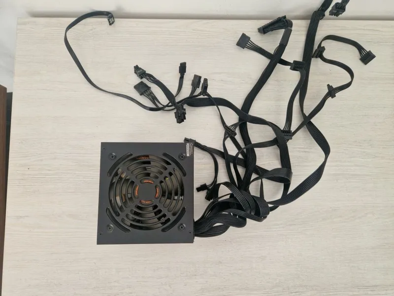 Blokpitanya 550W Aero cool 2