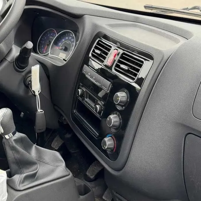JAC X200 BORT | Avtosalon bonuslari bilan sotiladi — фото 3