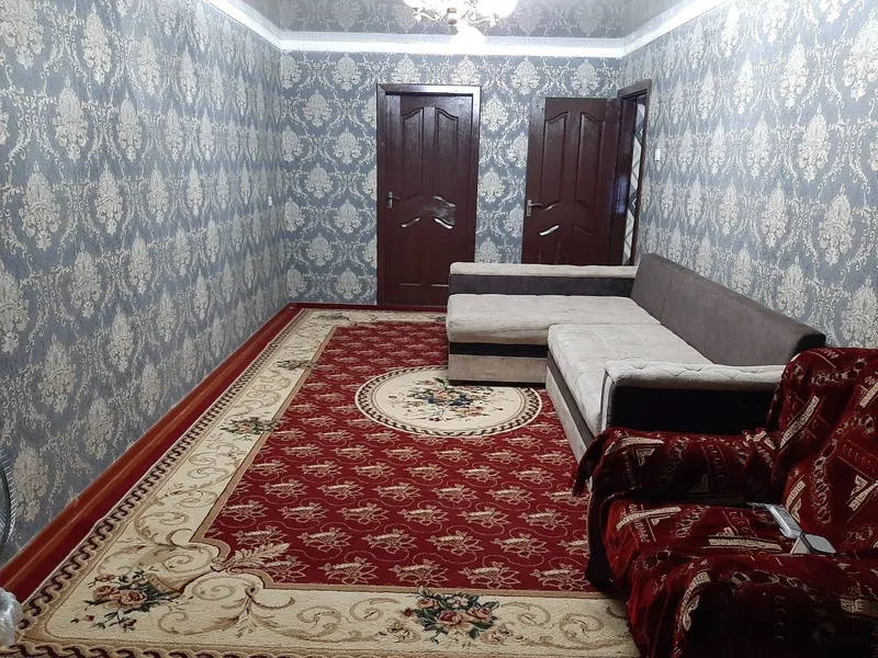 Ijara 3 xonali kvartira Urganch shahar 2 etajda — фото 1