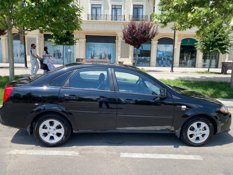 Chevrolet Gentra новая с наваротами — фото 3