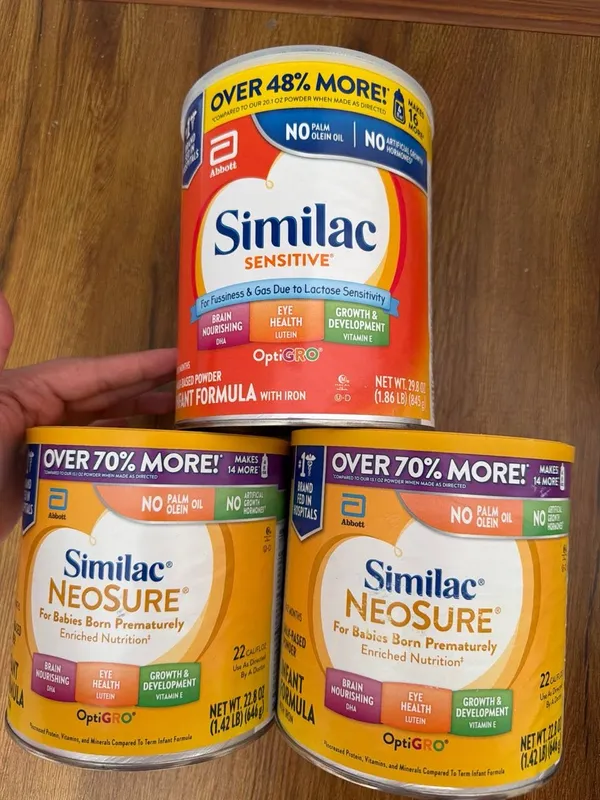 similac 2 similac 2