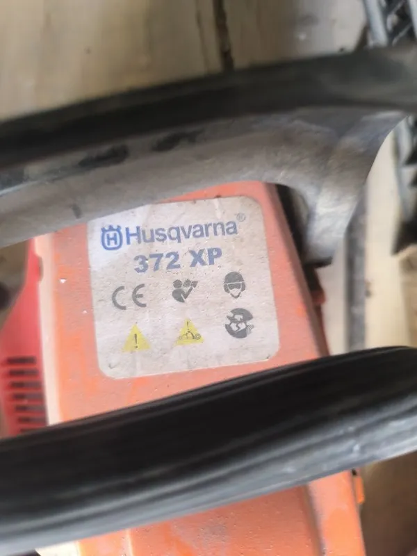 Бензопила husqvarna — фото 1